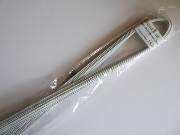 decorative flowers & wreaths 18gauge 31" diy wedding silk color silver wire artificial 30pcs1
decorative flowers & wreaths 18gauge 31" diy wedding silk color silver wire artificial 30pcs1