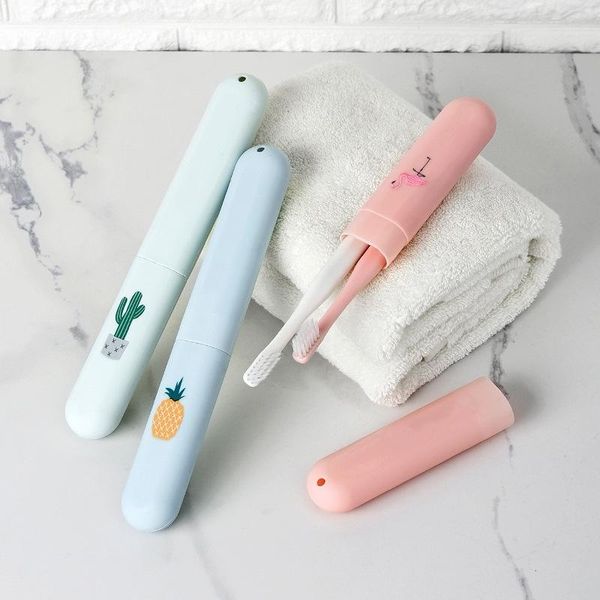 1pcs fashion flamingo cactus print tooth toothbrush box holder organizer storage cover case storage box travel accessories jllolv
1pcs fashion flamingo cactus print tooth toothbrush box holder organizer storage cover case storage box travel accessories jllolv