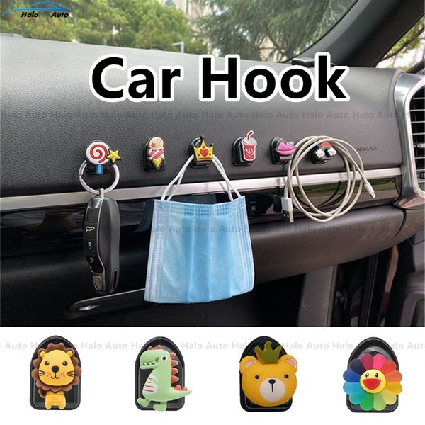 car seat back hook car seat back cartoon mini hook creative cute car sticky multifunctional mini hook interior
car seat back hook car seat back cartoon mini hook creative cute car sticky multifunctional mini hook interior