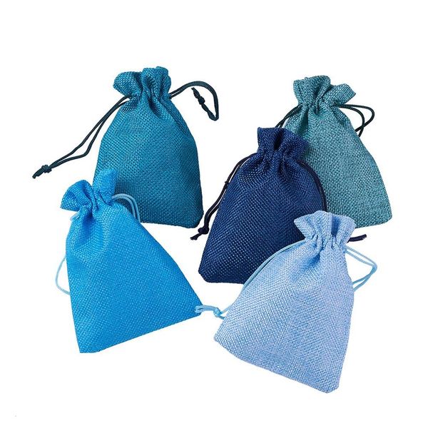 pandahall mixed color burlap packing pouches drawstring bags for jewelry packing12x9cm 14x10cm 25-30pcs
pandahall mixed color burlap packing pouches drawstring bags for jewelry packing12x9cm 14x10cm 25-30pcs