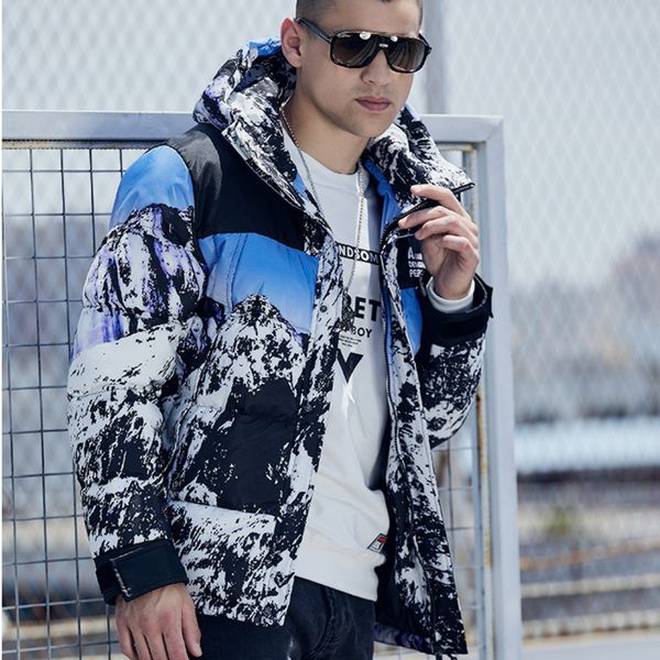 brand snow parkas winter jacket men thick warm hooded waterproof cotton parka hombre coat men's outdoor -20 degree clothing c1212, Black
brand snow parkas winter jacket men thick warm hooded waterproof cotton parka hombre coat men's outdoor -20 degree clothing c1212, Black