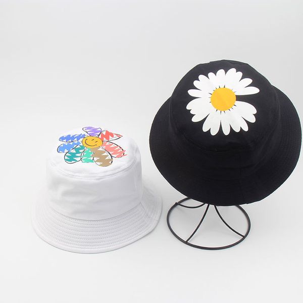 new floral pattern bucket hat summer hats for women fisherman hat cotton foldable female sunscreen shade printed caps, Blue;gray
new floral pattern bucket hat summer hats for women fisherman hat cotton foldable female sunscreen shade printed caps, Blue;gray