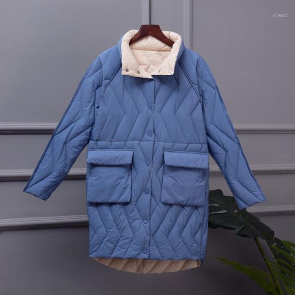 women's down & parkas 2021 autumn women's jacket jackets female winter woman ultra light coat big pocket clothes veste femme lxr65, Black
women's down & parkas 2021 autumn women's jacket jackets female winter woman ultra light coat big pocket clothes veste femme lxr65, Black