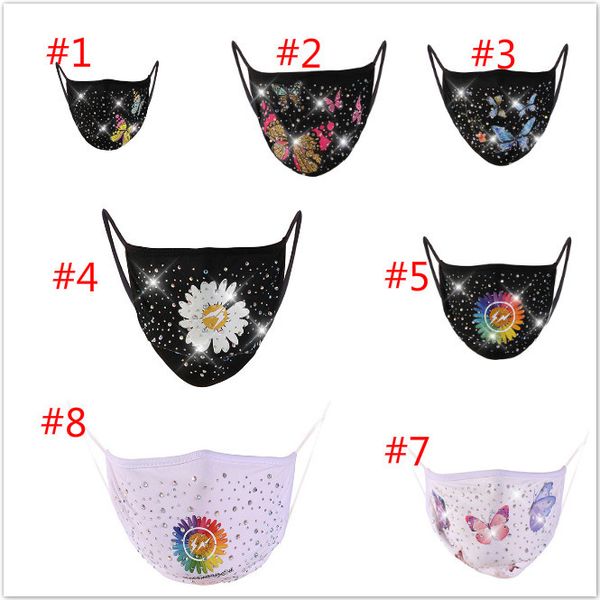 ventilate new fashion designer masks rhinestone bead butterfly flower dustproof sun protection multicolour woman man fac
ventilate new fashion designer masks rhinestone bead butterfly flower dustproof sun protection multicolour woman man fac