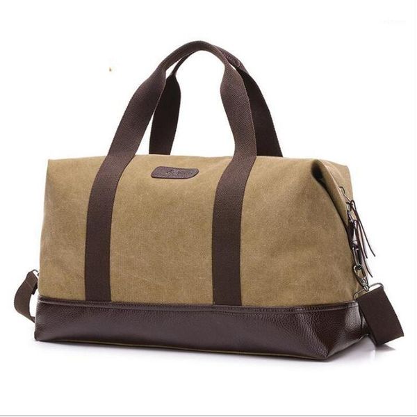 2020 trend fashion canvas bag large capacity gym shoulder bag outdoor leisure portable messenger men's travel1
2020 trend fashion canvas bag large capacity gym shoulder bag outdoor leisure portable messenger men's travel1