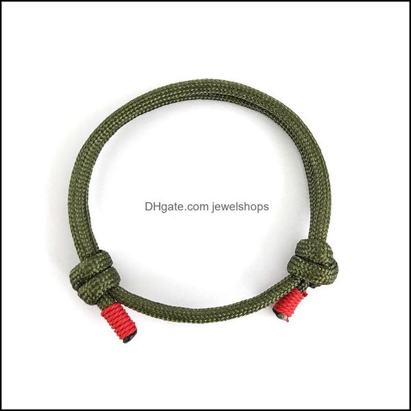 link chain bracelets jewelry simple design men and women handmade colorf woven paracord link bracelet drop delivery 2021 ugifv, Black
link chain bracelets jewelry simple design men and women handmade colorf woven paracord link bracelet drop delivery 2021 ugifv, Black