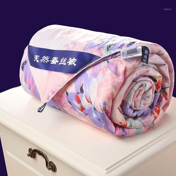 jacquard silk quilt spring summer autumn/fall winter use comforter cool warm air conditional blanket twin full queen king duvet1
jacquard silk quilt spring summer autumn/fall winter use comforter cool warm air conditional blanket twin full queen king duvet1