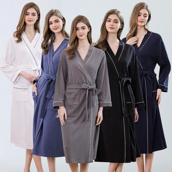 waffle bathrobe cotton bathrobe towels water absorbing l nightgown bathroom towels summer swimming sbort beach towel
waffle bathrobe cotton bathrobe towels water absorbing l nightgown bathroom towels summer swimming sbort beach towel