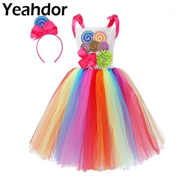 children flower dress sleeveless glittery lollipop 3d flower applique mesh tutu dress kids birthday girls party princess1, Red;yellow
children flower dress sleeveless glittery lollipop 3d flower applique mesh tutu dress kids birthday girls party princess1, Red;yellow