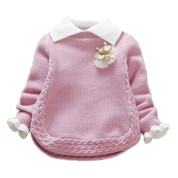 pullover autumn/winter 2021 baby sweater for girls children knitwear pullovers babies, Blue
pullover autumn/winter 2021 baby sweater for girls children knitwear pullovers babies, Blue
