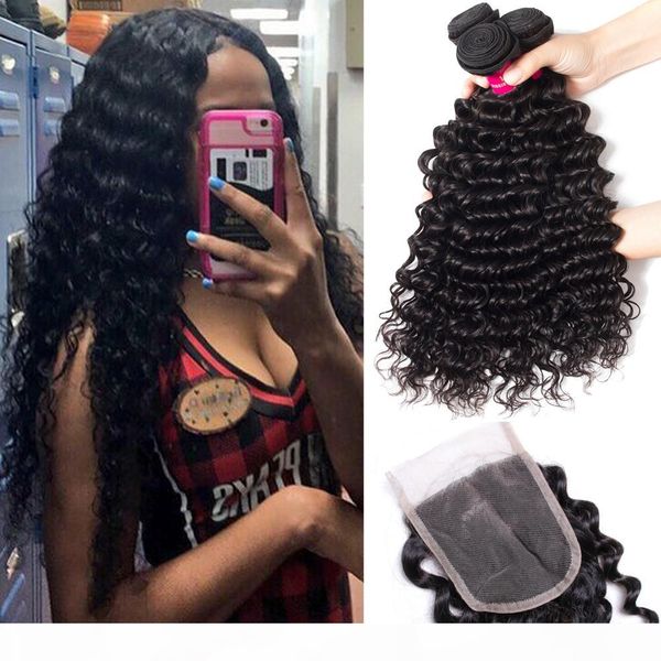 9a brazilian virgin hair with closure 3 bundles brazilian body wave straight loose wave deep wave hair with 4x4 lace closure remy human hair, Black
9a brazilian virgin hair with closure 3 bundles brazilian body wave straight loose wave deep wave hair with 4x4 lace closure remy human hair, Black