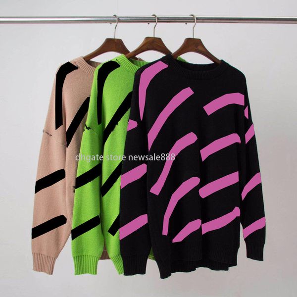 autumn winter mens women sweaters highest quality new fashion long sleeve letter print couple men sweaters loose pullover designers sweater, White;black
autumn winter mens women sweaters highest quality new fashion long sleeve letter print couple men sweaters loose pullover designers sweater, White;black