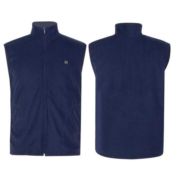 heating vest jacket intelligent 3 gear adjustable electric usb heating warm sleeveless vest winter electric waistcoat, Gray;blue
heating vest jacket intelligent 3 gear adjustable electric usb heating warm sleeveless vest winter electric waistcoat, Gray;blue