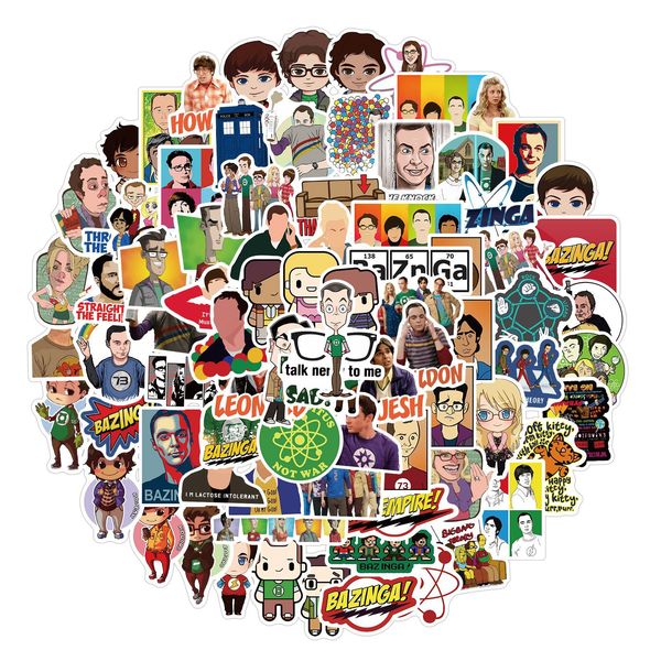 100 pcs car stickers classic american drama for lapskateboard pad bicycle motorcycle ps4 phone luggage decal pvc guitar fridge stickers
100 pcs car stickers classic american drama for lapskateboard pad bicycle motorcycle ps4 phone luggage decal pvc guitar fridge stickers