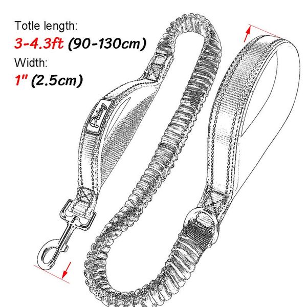dog leash reflective nylon bungee dog running leash lead safety elastic pet puppy walking training leashes rope belt 2 bbyqhg
dog leash reflective nylon bungee dog running leash lead safety elastic pet puppy walking training leashes rope belt 2 bbyqhg