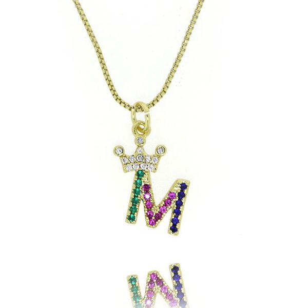 chokers copper micro-color zircon 26 abc initial alphabet letters name pendant charms choker necklace for girls women gift, Golden;silver
chokers copper micro-color zircon 26 abc initial alphabet letters name pendant charms choker necklace for girls women gift, Golden;silver