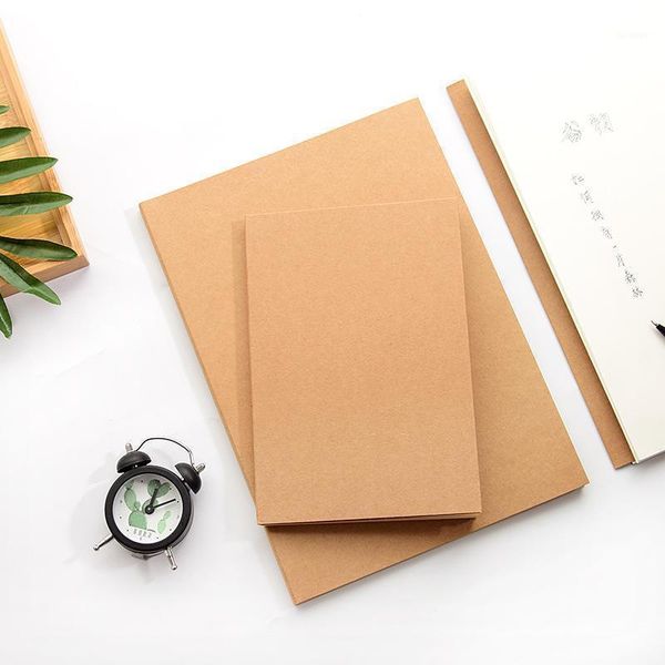 simple a5/b5 kraft paper sketchbook painting sketch graffiti notebook students'handbook office supplies diary book1, Purple;pink
simple a5/b5 kraft paper sketchbook painting sketch graffiti notebook students'handbook office supplies diary book1, Purple;pink