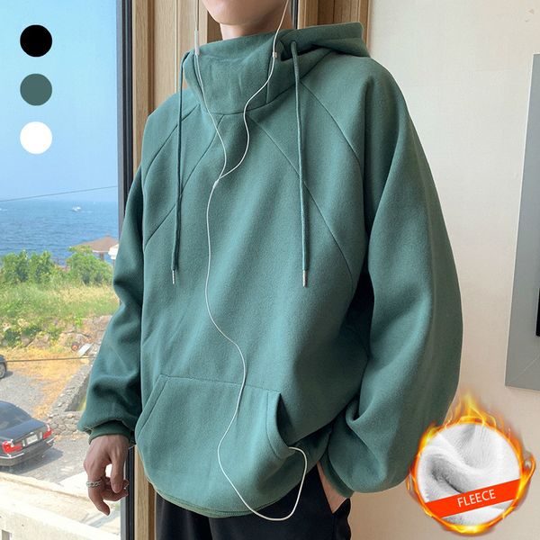 2021 new plus size 5xl tall hip men's hoodies oversized white hoodie hipster street wear winter clothes fyjm, Black
2021 new plus size 5xl tall hip men's hoodies oversized white hoodie hipster street wear winter clothes fyjm, Black