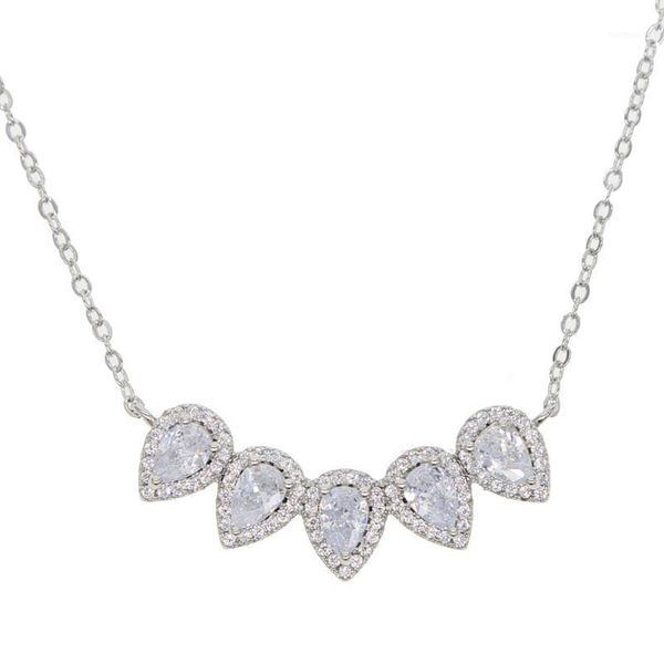 elegant necklace multi shiny crystal jewelry fashion statement necklace bijoux new party trendy for woman ornaments gift1, Silver
elegant necklace multi shiny crystal jewelry fashion statement necklace bijoux new party trendy for woman ornaments gift1, Silver