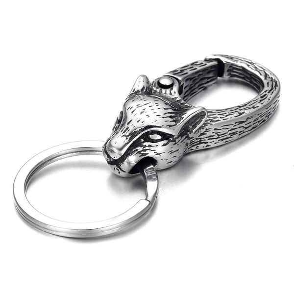 из нержавеющей стали животных vintage key chain для изготовления ювелирных изделий аксессуары мужчинам lobster застежки результаты egale лев, Bronze;silver
из нержавеющей стали животных vintage key chain для изготовления ювелирных изделий аксессуары мужчинам lobster застежки результаты egale лев, Bronze;silver