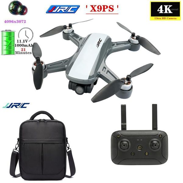 

drones jjrc x9ps 5g wifi fpv gps drone 4k hd camera with two-axis gimbal rc quadcopter brushless optical flow positioning dron1