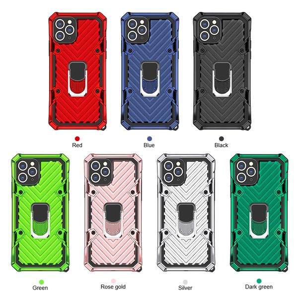 shockproof armor phone case for iphone 12 promax 11 pro 7 8 plus x xs max xr 6 6s se 2020 finger magnetic ring car bracket anti-fall cover
shockproof armor phone case for iphone 12 promax 11 pro 7 8 plus x xs max xr 6 6s se 2020 finger magnetic ring car bracket anti-fall cover