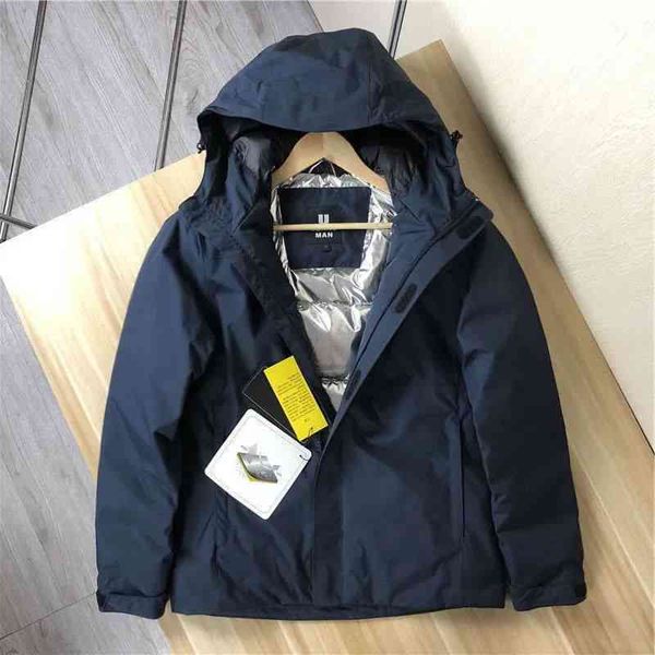 arc down jacket out of season bird japanese fabric autumn and winter wind proof waterproof stormsuit outdoor leisure, Black
arc down jacket out of season bird japanese fabric autumn and winter wind proof waterproof stormsuit outdoor leisure, Black
