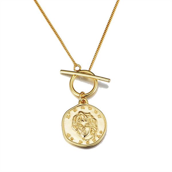chains real 925 sterling silver gold plated coin necklaces simple fine elegant necklace for women country hip hop jewelry lovers gift
chains real 925 sterling silver gold plated coin necklaces simple fine elegant necklace for women country hip hop jewelry lovers gift