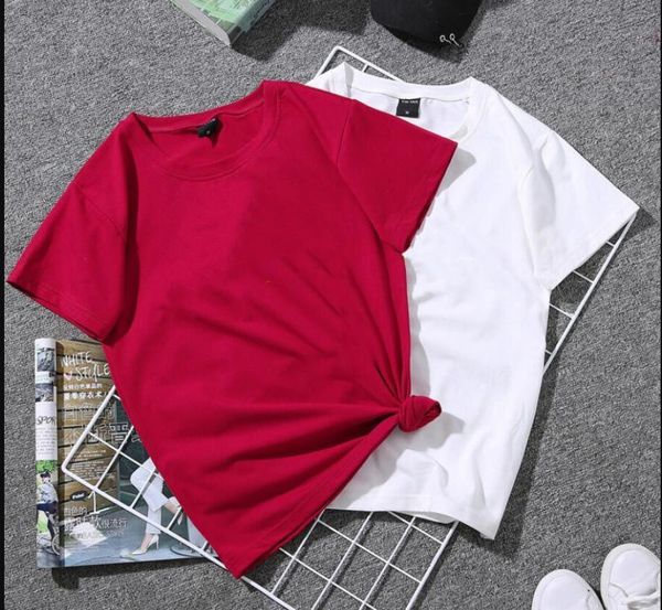3 colors style summer women t-shirt casual tank o-neck letter print t-shirt tees blusas roupas femininas lady clothes more colors, White
3 colors style summer women t-shirt casual tank o-neck letter print t-shirt tees blusas roupas femininas lady clothes more colors, White