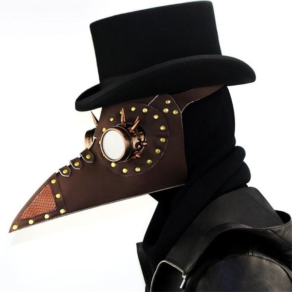 fashion trendy plague-bird pattern personality masks charm men women mask party & banquet cosplay couple design props
fashion trendy plague-bird pattern personality masks charm men women mask party & banquet cosplay couple design props