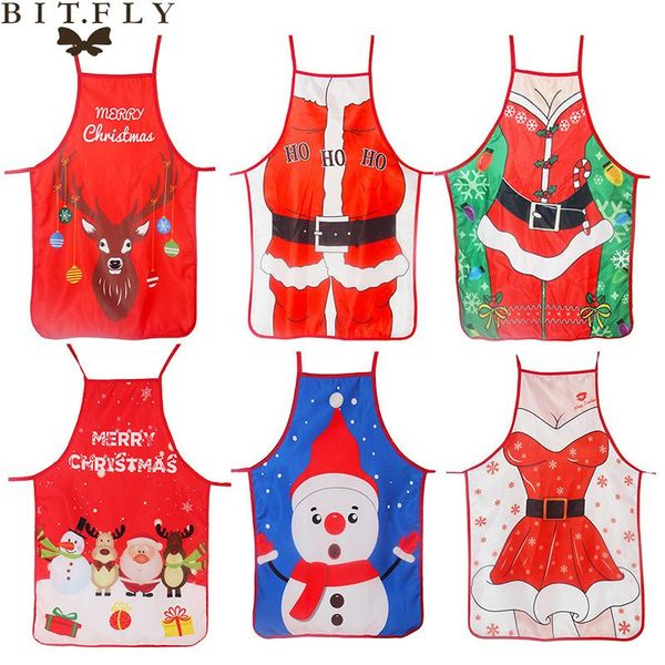 aprons christmas apron santa claus deer snowman merry for home kitchen cooking accessory cleaning tools
aprons christmas apron santa claus deer snowman merry for home kitchen cooking accessory cleaning tools