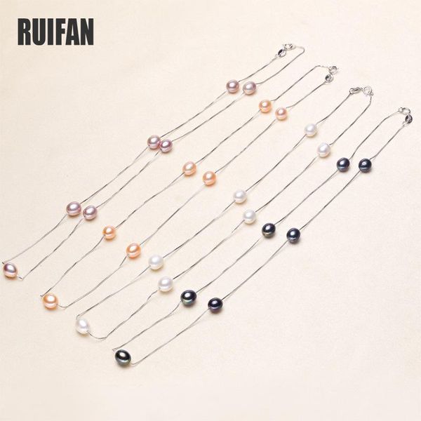 chokers ruifan 7 pcs natural freshwater pearls box chain choker necklace for women 2021 fashion wedding jewelry birthday gift ync1191, Golden;silver
chokers ruifan 7 pcs natural freshwater pearls box chain choker necklace for women 2021 fashion wedding jewelry birthday gift ync1191, Golden;silver
