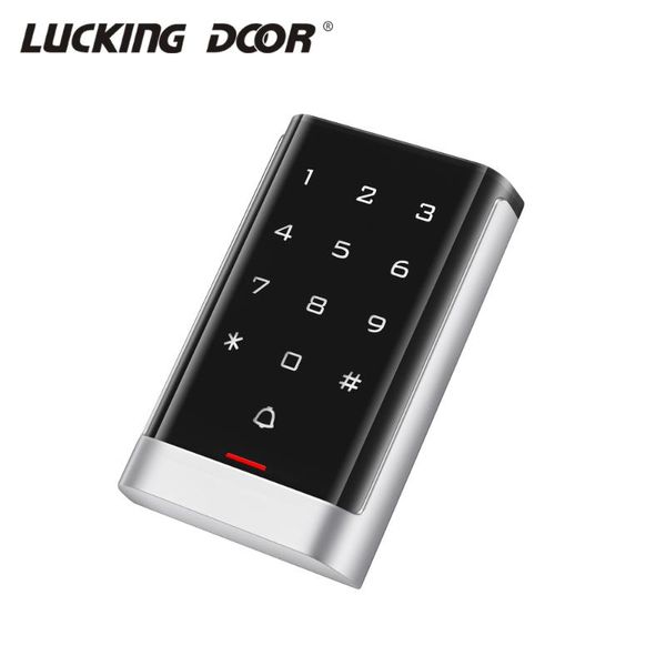 fingerprint access control metal waterproof rfid standalone controller 125khz touch screen system kit
fingerprint access control metal waterproof rfid standalone controller 125khz touch screen system kit