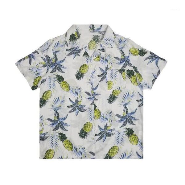 men summer fashion fruit print button slim fit short sleeve shirt man shirts plus size 5xl 2020 new arrival 7.191, White;black
men summer fashion fruit print button slim fit short sleeve shirt man shirts plus size 5xl 2020 new arrival 7.191, White;black