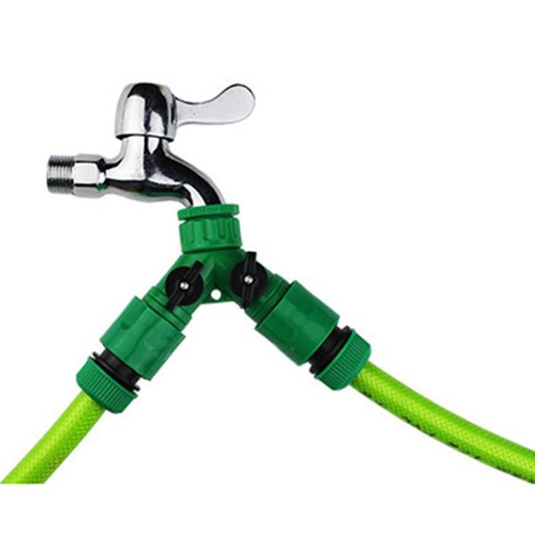 watering equipments garden hose splitter 2 way y shape connector adapter gardening supplies & irrigation tb sale
watering equipments garden hose splitter 2 way y shape connector adapter gardening supplies & irrigation tb sale