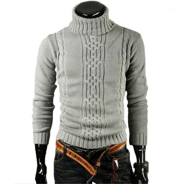 men's sweater jacquard hedging men's turtleneck solid casual sweater pullover male brand slim sweaters knitted pullovers1, White;black
men's sweater jacquard hedging men's turtleneck solid casual sweater pullover male brand slim sweaters knitted pullovers1, White;black