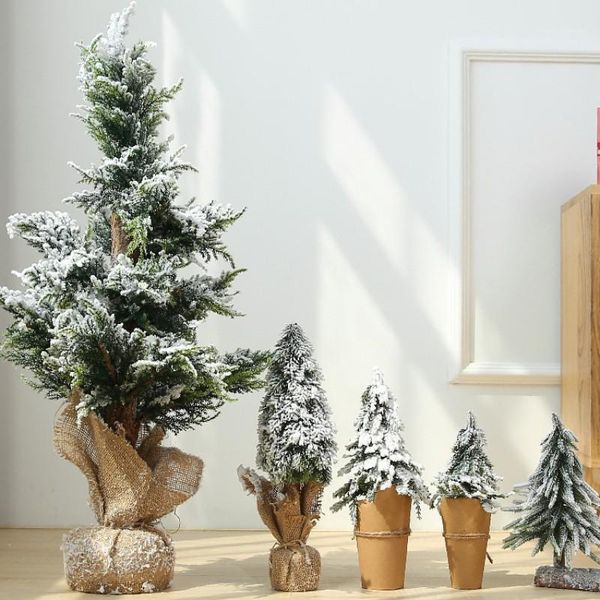 christmas decorations tree creative snow flocking encryption small ornament deskdecoration pe non-toxic artificial n1
christmas decorations tree creative snow flocking encryption small ornament deskdecoration pe non-toxic artificial n1