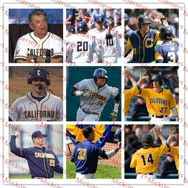 ncaa custom california bears baseball jersey 23 andrew knapp tyler walker michael brady 20 mitchell kranson 3 josh satin 5 mark canha 15 mar, Black
ncaa custom california bears baseball jersey 23 andrew knapp tyler walker michael brady 20 mitchell kranson 3 josh satin 5 mark canha 15 mar, Black