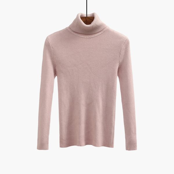 2021 new autumn winter women rib thick warm pullover and sweater knitted soft turtleneck female jumper pl9v, White;black
2021 new autumn winter women rib thick warm pullover and sweater knitted soft turtleneck female jumper pl9v, White;black