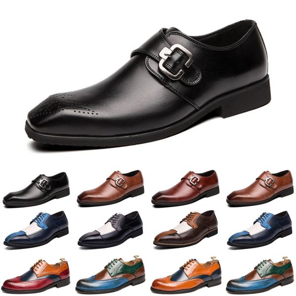 fashion designer men casual shoes outdoor color matching leather matte trend business mens trainers sneakers size 40-47
fashion designer men casual shoes outdoor color matching leather matte trend business mens trainers sneakers size 40-47