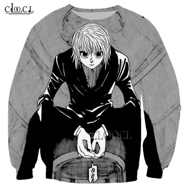hx japanese anime hunter x hunter 3d print men hoodies sweatshirt streetwear zip pullover casual tracksuits drop sh c0127, Black
hx japanese anime hunter x hunter 3d print men hoodies sweatshirt streetwear zip pullover casual tracksuits drop sh c0127, Black