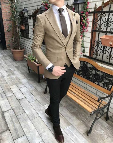 groomsmen one button groom tuxedos notch lapel men suits wedding/prom/dinner man blazer ( jacket+pants+tie+vest ) g160, Black;gray
groomsmen one button groom tuxedos notch lapel men suits wedding/prom/dinner man blazer ( jacket+pants+tie+vest ) g160, Black;gray