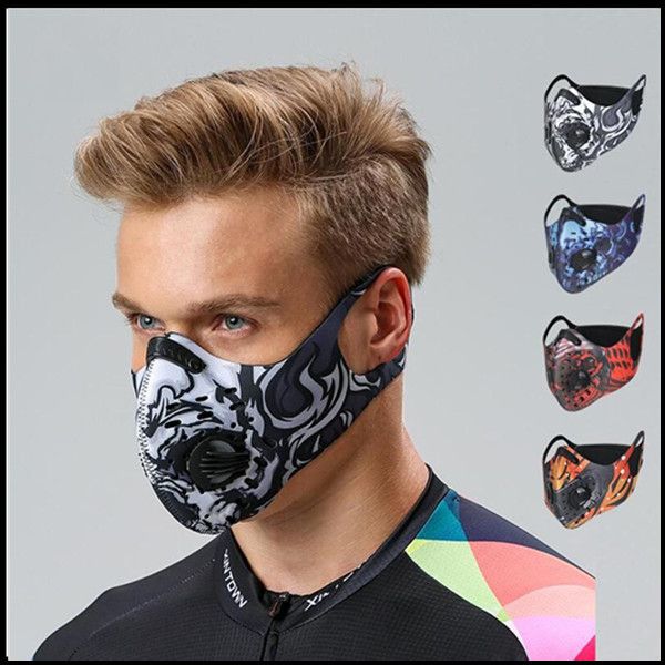 adjustable nose clip dustproof washable face mask outdoor sporting flexible and comfortable goods bicycling activated carbon mask
adjustable nose clip dustproof washable face mask outdoor sporting flexible and comfortable goods bicycling activated carbon mask