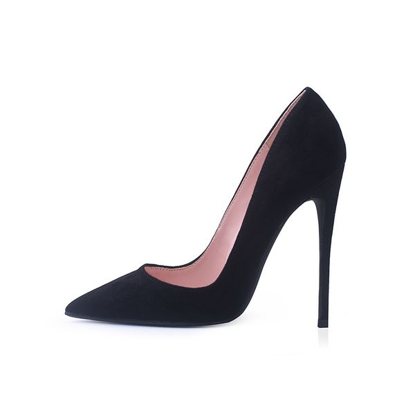 2020 spring fashions high heels tc-a0001 new herd leather 12cm shallow mouth style pointed to female bombs shps, Black
2020 spring fashions high heels tc-a0001 new herd leather 12cm shallow mouth style pointed to female bombs shps, Black