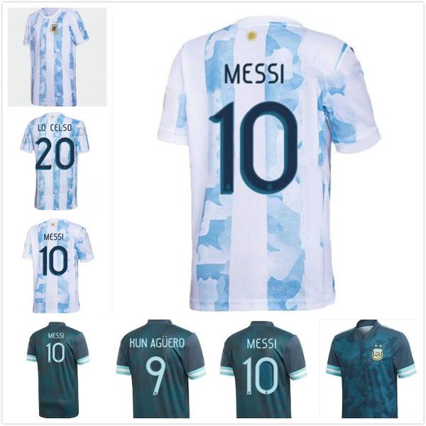 2020 argentina soccer jerseys home soccer shirt 20 21 away #9 aguero #21 dybala #22 lautaro football uniforms, Black;yellow
2020 argentina soccer jerseys home soccer shirt 20 21 away #9 aguero #21 dybala #22 lautaro football uniforms, Black;yellow