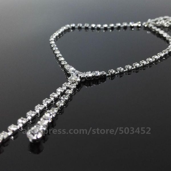 80sets/lot bride wending ketting necklace small fresh zirconia necklaces with zirconia earring sets simple statement necklace, Silver
80sets/lot bride wending ketting necklace small fresh zirconia necklaces with zirconia earring sets simple statement necklace, Silver