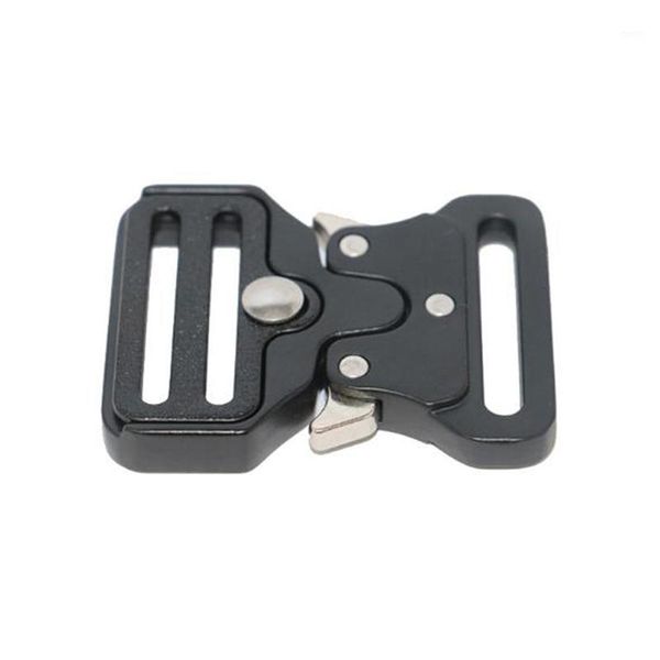 1pc webbing bag strap metal buckles side quick release buckle shackle belt clip clasp for diy bags accessories, Black
1pc webbing bag strap metal buckles side quick release buckle shackle belt clip clasp for diy bags accessories, Black
