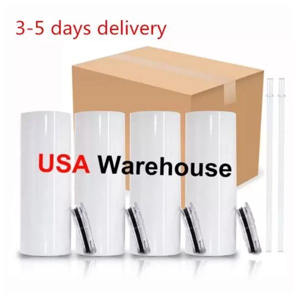 usa stock 20oz sublimation white straight blanks tumbler with straw lid stainless steel heat transfer travel mug double wall insulated water
usa stock 20oz sublimation white straight blanks tumbler with straw lid stainless steel heat transfer travel mug double wall insulated water