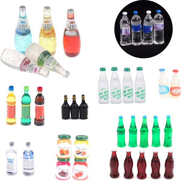 1/2/3/4/5/6/10pcs mini water bottles dollhouse miniatures doll food kitchen living room accessories kids gift pretend play toys q1217
1/2/3/4/5/6/10pcs mini water bottles dollhouse miniatures doll food kitchen living room accessories kids gift pretend play toys q1217