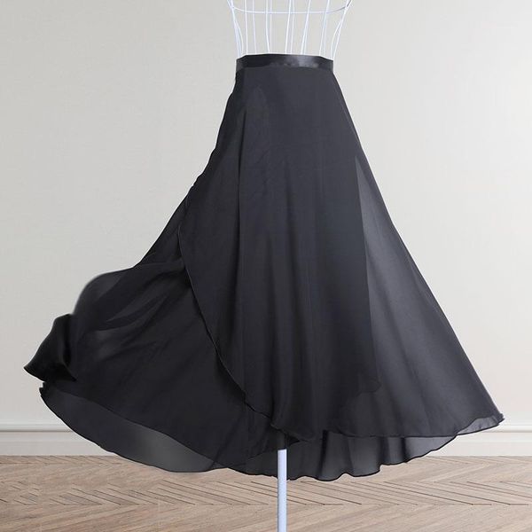 adults long chiffon ballet skirts women lyrical soft ballet dress black burgundy dance costumes1, Black;red
adults long chiffon ballet skirts women lyrical soft ballet dress black burgundy dance costumes1, Black;red